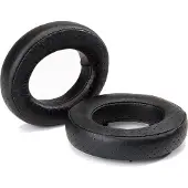 Dekoni Audio EPZ-FOCAL-FNSK Oorkussens voor hoofdtelefoon Black 2 st.