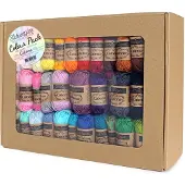 Scheepjes Catona colour pack 109x10g - 1st