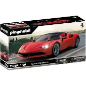 Playmobil Ferrari Sf90 Stradale Construction Game Transparant Kinderen