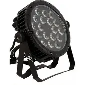 Fractal Lights LED 18 x 10 W IP65 LED PAR