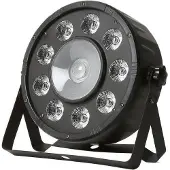 Fractal Lights LED 9 x 10W + 1 x 20W LED PAR