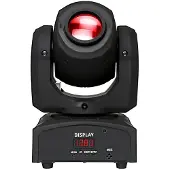 Fractal Lights Mini Led Gobo Spot 30W Spot