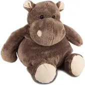 Histoire D'ours Pluche Nijlpaard (21.50 cm)