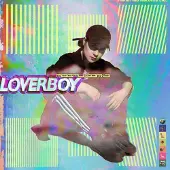 Konkurrent Meemo Comma - Loverboy (LP) (Coloured Vinyl)