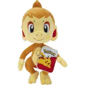 Jazwares Chimchar Pokémon Teddy 20 Cm Geel Kinderen