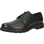 Sioux 1098 Veterschoenen | Maat 9.5 Heren Zwart