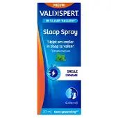 Valdispert 2x Slaap Spray 20 Ml