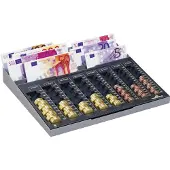 Durable Geldsorteerbak Durable euroboard XL 59.2x328x285.7