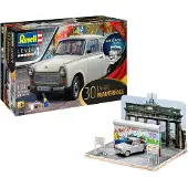Revell 1:24 07619 30th Anniversary "Fall of the Berlin Wall" - Gift Set Plastic kit
