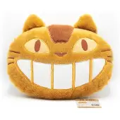 Marushin STUDIO GHIBLI - Catbus - Knuffel - Kussen 24x35cm