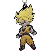 Abystyle Dragon ball - keychain dbz/goku