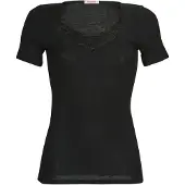 Damart Onderhemden Damart CLASSIC SHORT SLEEVE T-SHIRT GRADE 3 dames EU XS