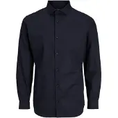 Jack & Jones Overhemd ' JPRBLAPARKER' zwart