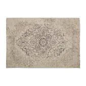 Woood Eric Vloerkleed - Polyester/Katoen - Multiekleur - 1x170x240