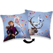 Disney Frozen Sierkussen Wind - 35 x 35 cm - Polyester