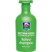 Erittäin Hieno Suomalainen - Shampoo - Berk