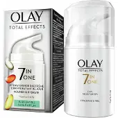 Olay 4x Total Effects 7-in-1 Hydraterende Dagcrème Parfumvrij 50 Ml