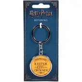 Half Moon Bay Harry Potter - Keeper Keys Keyring