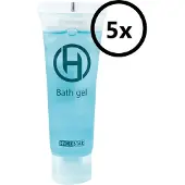 Hygostar Shower Gel - mini reisverpakking 30ml tube 5st. (hotel, reis, B&B, wellness)