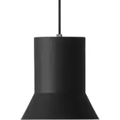 Normann Copenhagen Hoed Hanglamp Black | Medium
