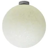 Normann Copenhagen Plafondlamp , Wit, Woonkamer, Kunststof