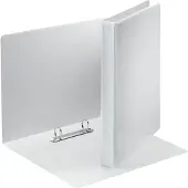 Esselte panoramaringmap A4 wit 2 D-ringen 20 mm - 3 stuks