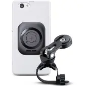 SP Connect Bike Bundle Universal Interface SPC+ Telefoonhouder Fiets - Adapter voor SPC+ accessoires - Zwart