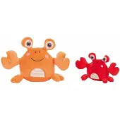 Creaciones Llopis Krab Teddy Geassorteerd 25 Cm