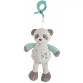 Out of the blue Baby Panda Panda Marina Rammelaar 25 Cm 25 Cm