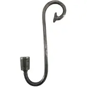 Deco4yourhome - Glashaak M - Dinerkaars - Old Metal - Britt