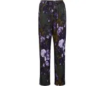 Essenza Pyjamabroek Women Mare Leila Forest Green-XL
