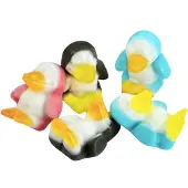 Trolli Gekleurde Pinguins - 6 x 1 kilo