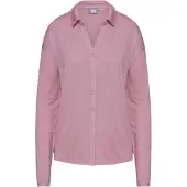 Essenza Top Women Kae Long Sleeve Flowering Pink-M
