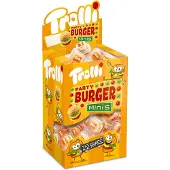 Trolli Mini Hamburgers - 80 Stuks