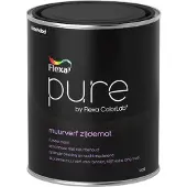 Flexa Pure Muurverf Zijdemat 1 LTR - Wit
