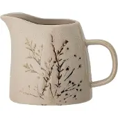 Bloomingville Bea melkkan 0,25 L Natuur