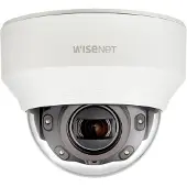 Hanwha XND-6080R bewakingscamera Dome IP-beveiligingscamera Binnen 1920 x 1080 Pixels Plafond