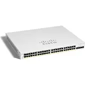 Cisco Business 220 Series Smart Switches Managed L2 Gigabit Ethernet (10/100/1000) Power over Ethernet (PoE) Wit