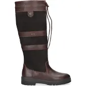 Dubarry Galway Black Brown-Schoenmaat 38