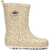 Shoesme Regenlaarzen beige Rubber Maat 30