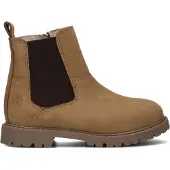 Shoesme Jongens Boots Ti22w119 - Cognac - Maat 35