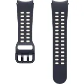 Samsung Siliconen Bandje Met Gaatjes Grijs S/M 20mm