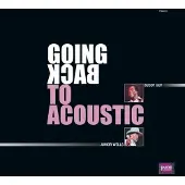 Import Going back to acoustic/180gr