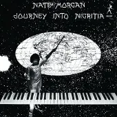 Music&Words Nate Morgan - Journey Into Nigritia (LP)