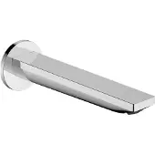 Hansgrohe doucheinloop Rebris E DN20, chroom, artikelnummer 72431000