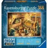 Ravensburger puzzel Escape puzzle Kids Egypte - Legpuzzel - 368 stukjes