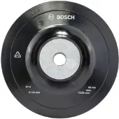 Bosch STEUNSCHIJF 125