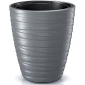 Prosperplast Maze 16l 29.6x29.6x32.9 Cm Bloempot