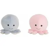 Creaciones Llopis Extra Zachte Teddy Octopus 26 Cm