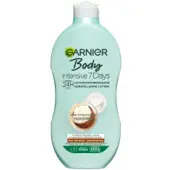 Garnier 3x Body Intensive 7 Days Herstellende Bodylotion 400 Ml